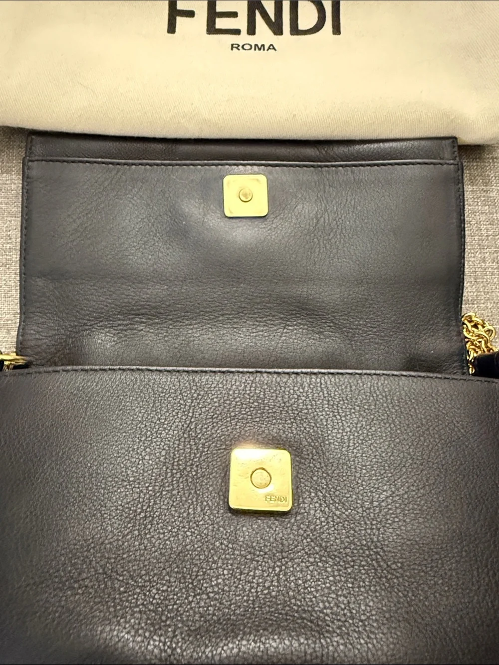 Fendi height smooth